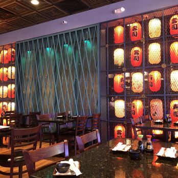 Imperial Hibachi & Sushi - Inside - Japanese Near Me - Euless, Texas