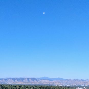 Inspiration Point Park - Morning view from the walking loop. Moon still up. - Parks Near Me - Denver, Colorado Inspiration Point Park - Morning view from the walking loop. Moon still up. - Parks Near Me - Denver, Colorado