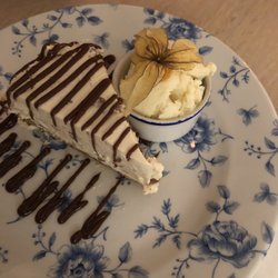 The Batch Loaf - Bailey's cheesecake