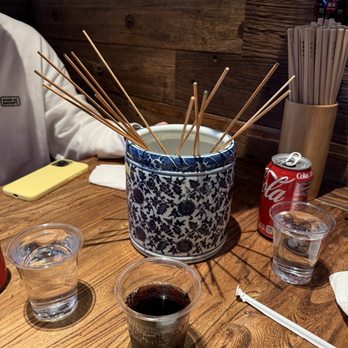 Little Skewer - Chinese Near Me - Monrovia, California Little Skewer - Chinese Near Me - Monrovia, California