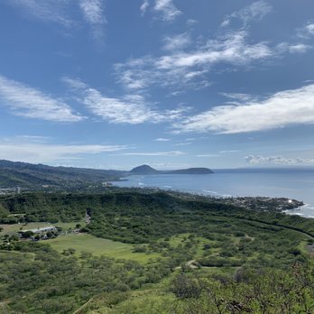 Kaimana Tours - View of crater - Snorkeling Near Me - Honolulu, Hawaii