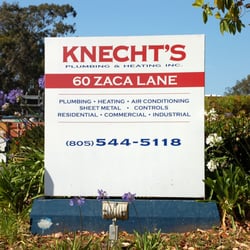 Knecht’s Plumbing & Heating