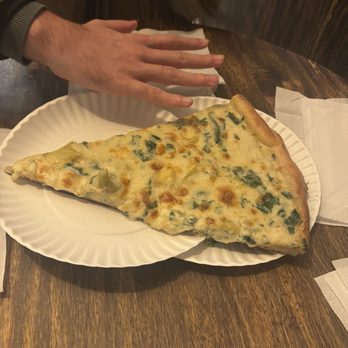Artichoke Basille’s Pizza - Pizza Near Me - New York, New York Artichoke Basille’s Pizza - Pizza Near Me - New York, New York