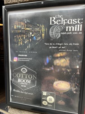 Belfast Mill Irish Pub by null