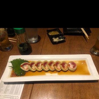 9 Style Sushi - Cucumber shashimi roll - Sushi Bars Near Me - San Clemente, California 9 Style Sushi - Cucumber shashimi roll - Sushi Bars Near Me - San Clemente, California