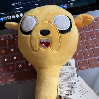 Miniso - Got this for free after spending $15 - Discount Store Near Me - Arcadia, California