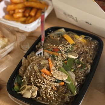 Vons Chicken - Japchae - Korean Near Me - Vallejo, California Vons Chicken - Japchae - Korean Near Me - Vallejo, California