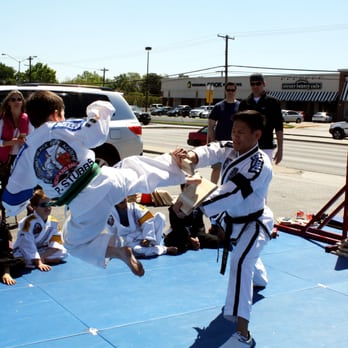 pro black belt academy