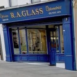 R A Glass - RA Glass, Carrickfergus