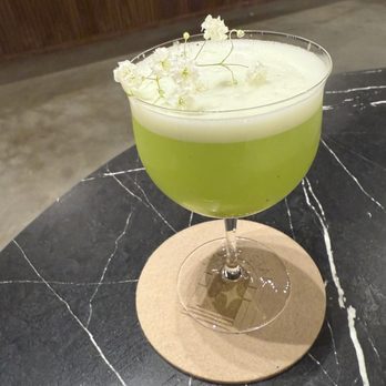 Lucky Star - That's hot* cocktail - Cocktail Bars Near Me - Atlanta, Georgia