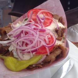 Michels Mat & Sånt - The famous kebab