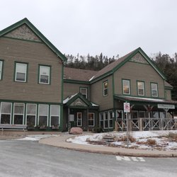The Pantry - Exterior Building