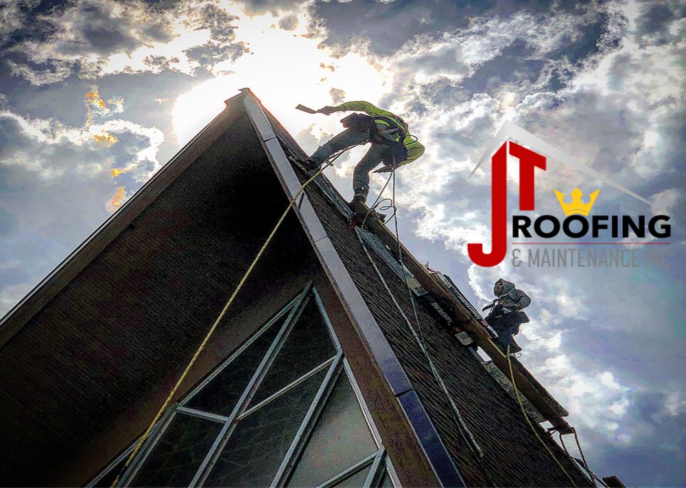 Slide of JT Roofing & Maintenance