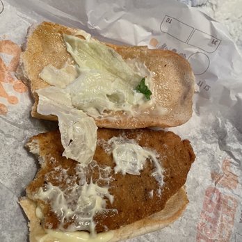 Burger King - two pieces of meat on a bun - Burgers Near Me - Lansing, Michigan