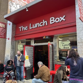 The Lunch Box - Sandwiches Near Me - Oakland, California The Lunch Box - Sandwiches Near Me - Oakland, California