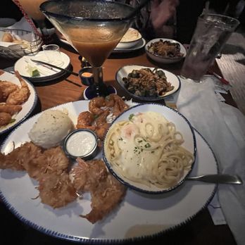 Red Lobster - Shrimp Linguini Alfredo - Seafood Near Me - Cookeville, Tennessee Red Lobster - Shrimp Linguini Alfredo - Seafood Near Me - Cookeville, Tennessee