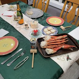Snow Crab Legs Snow Crab Legs