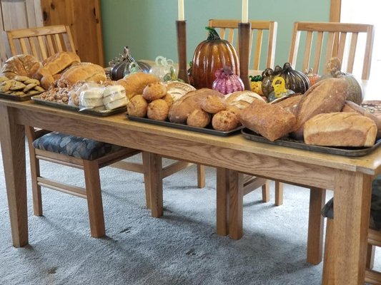 The Bread Lab by null