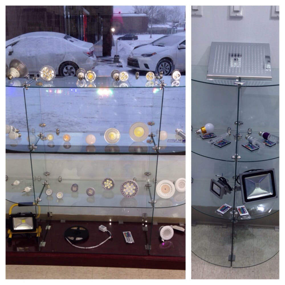 LE MAGASIN LED LAVAL Updated September 2024 4764 Boulevard Samson