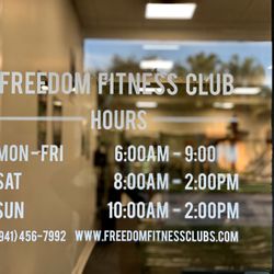 Freedom Fitness Club