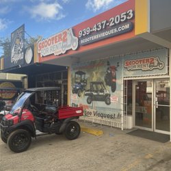Scooters For Rent