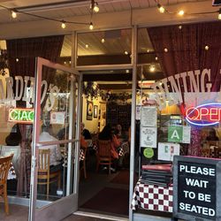 Scardino's Italian Restaurant - Outside