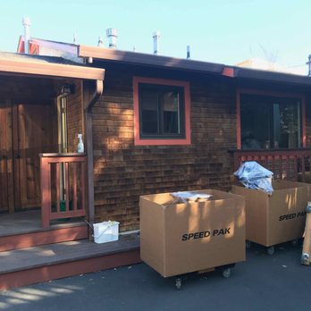 Lulu's Hauling Inc - Everything staged for action - Movers Near Me