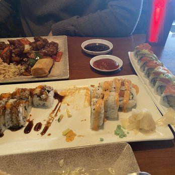 Moto Asian Cuisine - Everything tasted watered down. Sorry. - Chinese Near Me - Cumming, Georgia