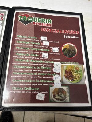 Taqueria Hernandez by null