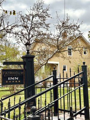 Fairholm National Historic Inn by null