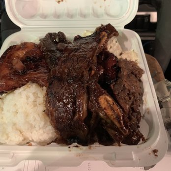 Mo's Hut - Hawaiian food - Hawaiian Near Me - San Lorenzo, California