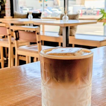 The Jesse Coffee - Milky Brown Sugar Shaken Espresso - Coffee & Tea Near Me - Reno, Nevada