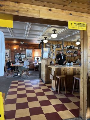 Chuckwagon Cafe by null