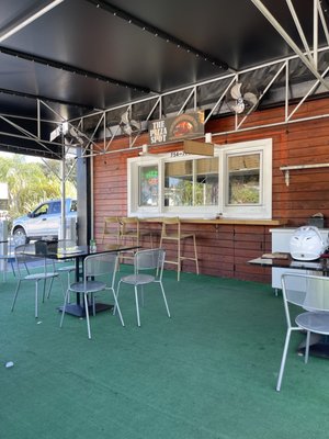 The pizza spot by null