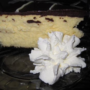 Cafe Intermezzo - B-52 cheesecake. - Coffee & Tea Near Me - Dunwoody, Georgia
