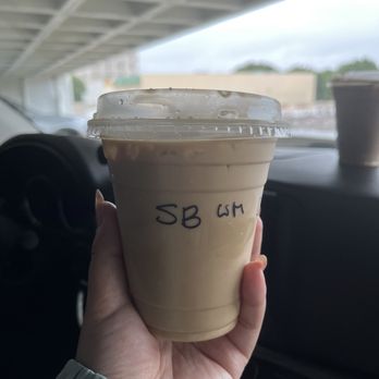 Local Fixture Coffee Bar - Iced Sweet Bee - Coffee & Tea Near Me - Whittier, California