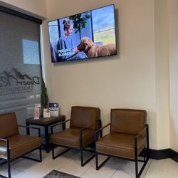 Desert Ridge Endodontics - Comfortable waiting area - 1/15/26