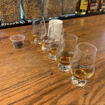 Heaven Hill Bourbon Experience - Tours Near Me - Bardstown, Kentucky