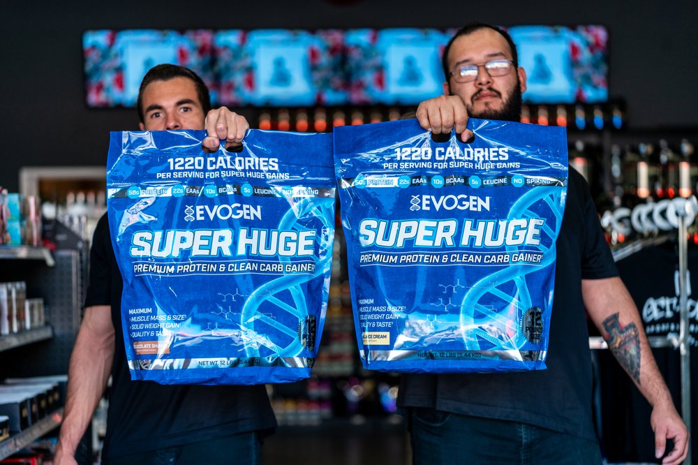 GET YOK’D NUTRITION 50 Photos & 149 Reviews Vitamins & Supplements