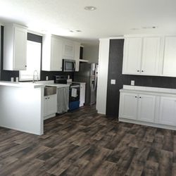 Glesner Manufactured Home - 16x56 840 sq' singlewide