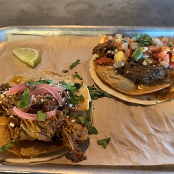 BrewDog New Albany - Carnitas and Brisket tacos. - Brewpubs Near Me - New Albany, Ohio BrewDog New Albany - Carnitas and Brisket tacos. - Brewpubs Near Me - New Albany, Ohio
