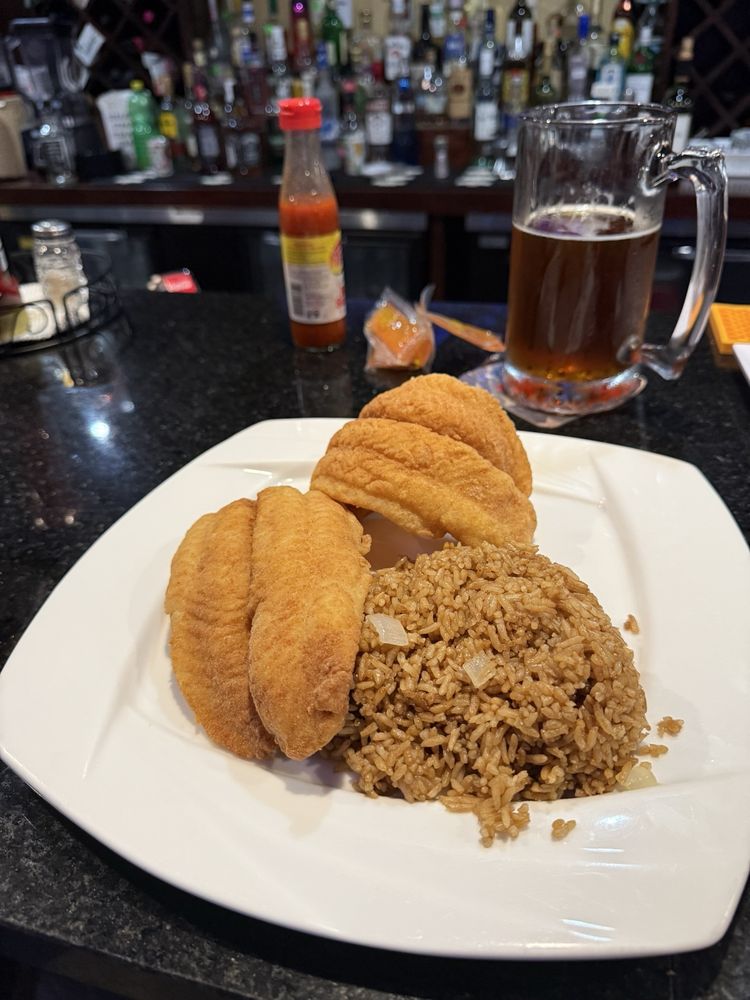 Food from Super Wing Station