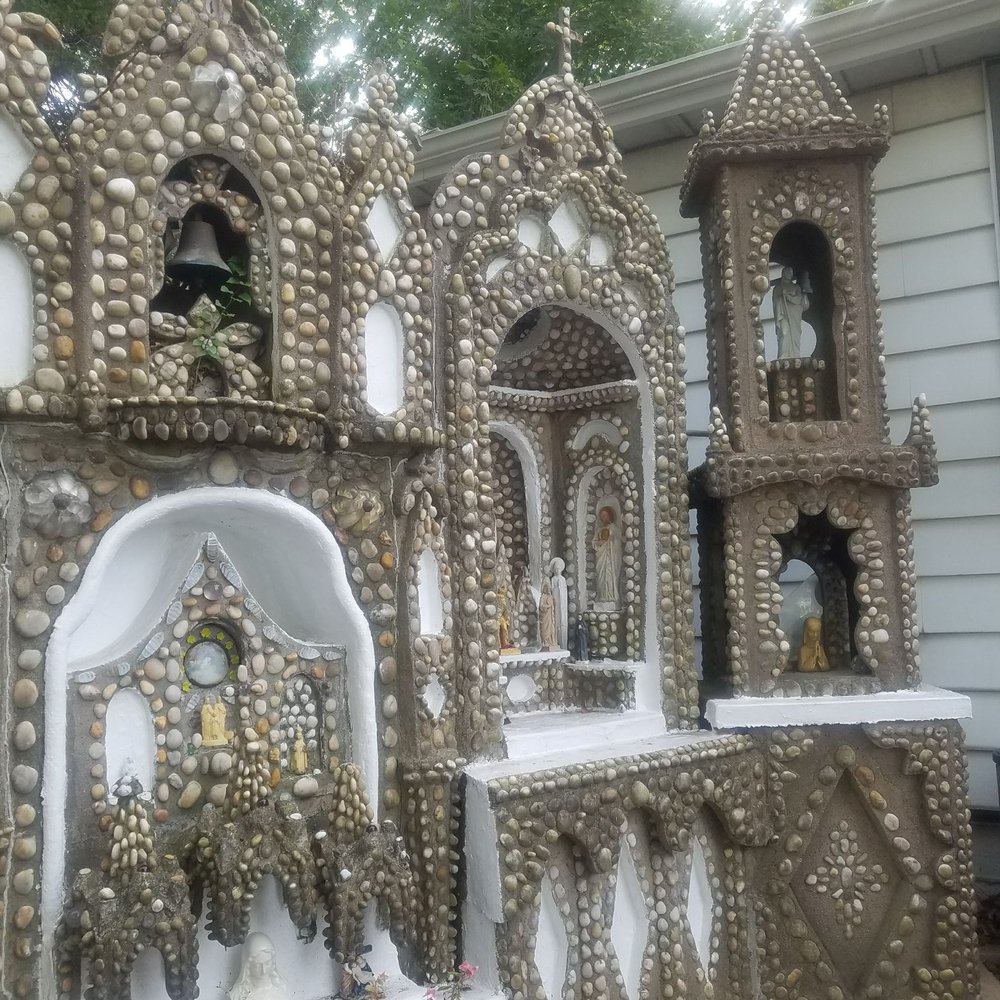 Mount Carmel Shrine - Landmarks & Historical Buildings Near Me - Staten Island, New York Mount Carmel Shrine - Landmarks & Historical Buildings Near Me - Staten Island, New York