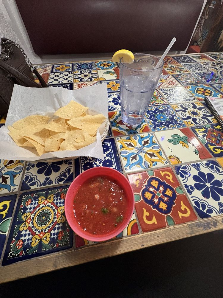 San Marcos Mexican Grill