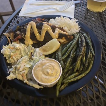 Fishbones - Special - New American Near Me - Greensboro, North Carolina