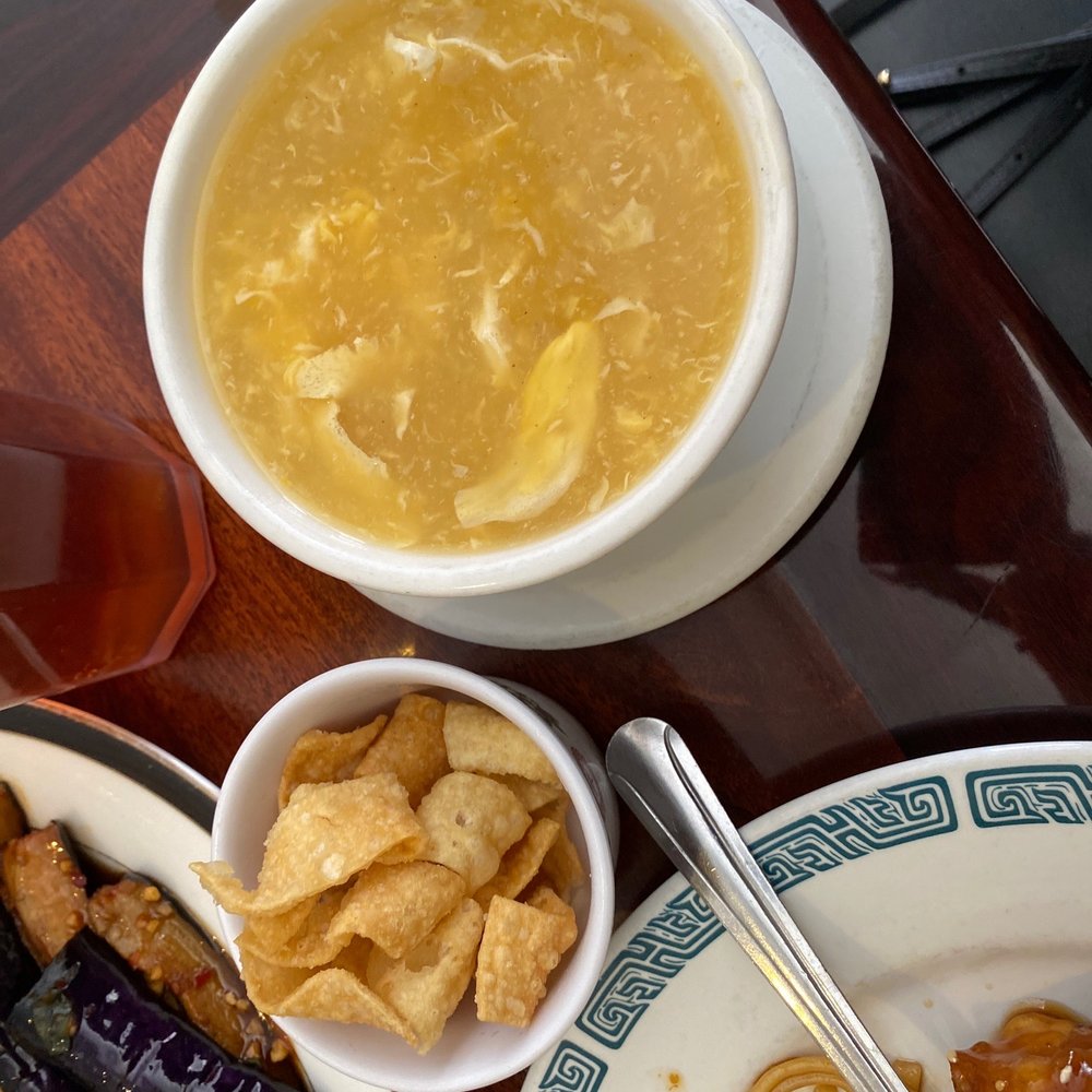 Budai Gourmet Chinese - Egg drop soup - Chinese Near Me - Albuquerque, New Mexico Budai Gourmet Chinese - Egg drop soup - Chinese Near Me - Albuquerque, New Mexico