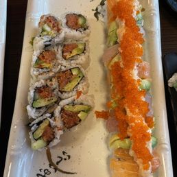 Spicy Tuna Roll