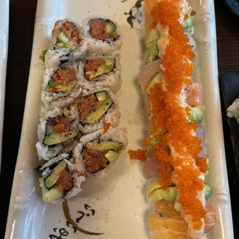 Tokyo Japanese Restaurant - Spicy Tuna Roll and Mount Fuji Roll - Japanese Near Me - Twin Falls, Idaho Tokyo Japanese Restaurant - Spicy Tuna Roll and Mount Fuji Roll - Japanese Near Me - Twin Falls, Idaho