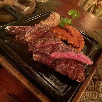 Casa Banana - Flank Steak - Argentine Near Me - Tulum, ROO