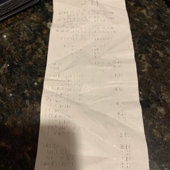 McDonald's - It's clearly a code for "The Matrix" - Fast Food Near Me - Norfolk, Virginia